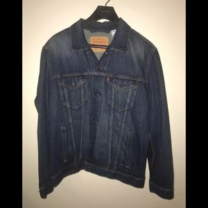 Levi's jeans jacket